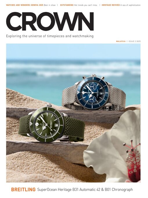 Title details for CROWN Malaysia by Highend Pte Ltd - Available